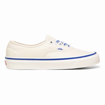 Férfi Vans Anaheim Factory Authentic 44 DX Tornacipő VA2758039 Fehér